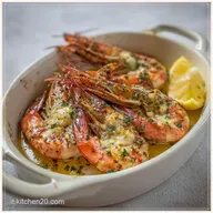 Ricetta di Gamberoni al Forno: Succosi e Croccanti