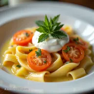 Ghiaccioli Pesca e Yogurt Freschezza Salutare in 15 Minuti