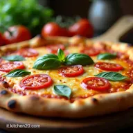 Girelle pizza appetitose succulente eirresistibili