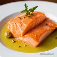 100 Idee Antipasti Natale Girelle Salmone e Pistacchi