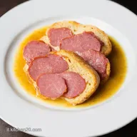 Girelle di Tramezzino la Ricetta Sfiziosa con Mortadella