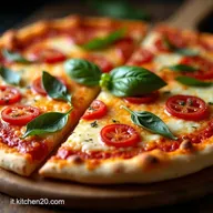 Girelle di Pizza La Ricetta Facile con Impasto Soffice