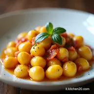 Gnocchi di Patate di Giada Soffici e Deliziosi