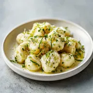 Gnocchi alla Ricotta Morbidi