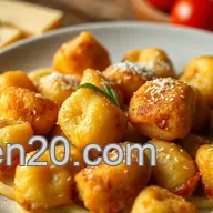 Gnocchi Fritti: La Ricetta Romagnola che Fa Impazzire!