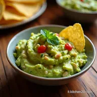Guacamole da Ristorante Cremoso Fresco e Mai Ossidato La Ricetta Perfetta