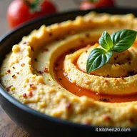 Hummus da Oscar La Ricetta Cremosa che Conquista