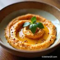 Hummus al Chipotle Infuocato Pronto in 10 Minuti Che Spettacolo