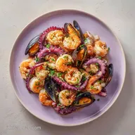 Insalata di Mare: Fredda e Classica