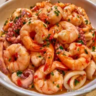 Insalata Di Mare Fredda In 55 Minuti