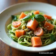 Insalata di Ceci con Salmone La Mia Ricetta Estiva