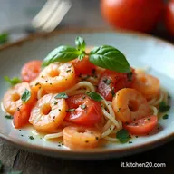 Insalata di Gamberi e Salmone La Ricetta Estiva che ti Salva la Cena