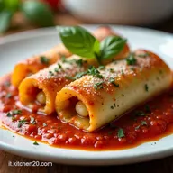 Involtini di Melanzane in Padella Ricetta Facile della Nonna