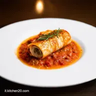 Involtini di Pollo alla Palermitana Ricetta Siciliana Top