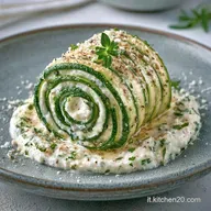 Involtini Zucchine Ricotta per 4 Persone