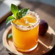 Keto Passion Fruit Cooler UnEstate Esotica Senza Sgarri