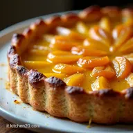 Crostata alla Marmellata di Prugne la Ricetta della Nonna