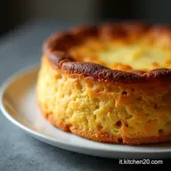 Torta di cavolfiore semplice da fare come la nonna