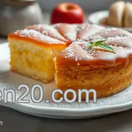 Torta con le Mele della Nonna: Ricetta Facile e Golosa!