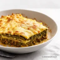 Lasagna Verde Bolognese La Ricetta della Nonna che Scalda il Cuore