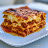 Lasagne Alla Bolognese: Cottura Lenta