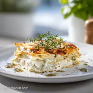 Lasagne Con Pesce Per 6: Ricetta Completa