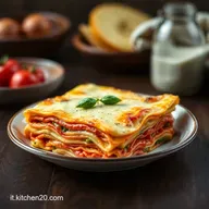 Lasagne Ricotta e Spinaci: Nonna's Secret Recipe!