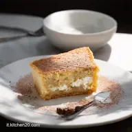 Mattonella Dolce Nutella e Ricotta La Ricetta Facile e Golosa