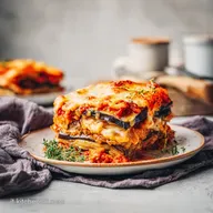 Melanzane alla Parmigiana in 100 Minuti