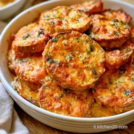 Melanzane Gratinate al Forno Croccanti