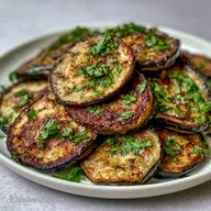 Melanzane In Friggitrice: Croccanti e Leggere