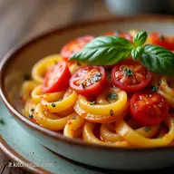 Melanzane Ripiene con Pomodorini La Ricetta Estiva della Nonna