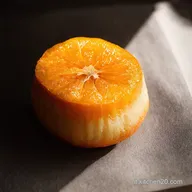 Meringhe con arancia ripiene di La Ricetta della Nonna Rivisitata