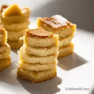 Millefoglie di pasta biscotto al Tiramis&ugrave; da urlo