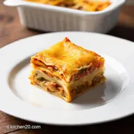Mini Lasagne Pan Carr&egrave; Ricetta Sfiziosa e Veloce