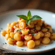 Moscardini allacqua loro unantica ricetta Segreto di Nonna