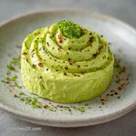 Mousse Avocado Antipasto Vegan: Cremosa e Fresca