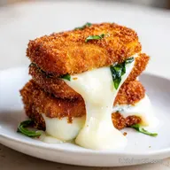 Mozzarella In Carrozza in 20 Minuti