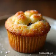 Muffin al Coffee Cake Soffici Umidi e con Streusel Croccante