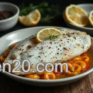 Orata al Forno Semplice: La Ricetta Profumata di Casa!