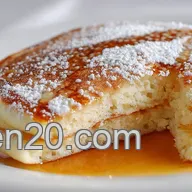 Ricetta Pancake Veloce: Soffici come Nuvole!
