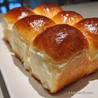 Pane al Latte Fatto in Casa in 65 Minuti