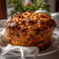 Panettone Gastronomico: L Antipasto Perfetto