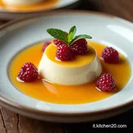Panna Cotta Classica alla Vaniglia La Ricetta Facile e Perfetta