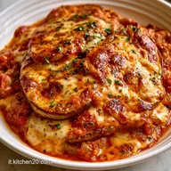 Parmigiana di Melanzane in 40 Minuti