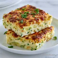 Parmigiana Di Zucchine Bianca Cremosa