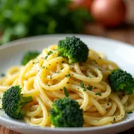 Le MIGLIORI RICETTE VELOCI ed Pasta Aglio e Olio con Broccoli