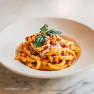 Pasta alla Gricia: Ricetta Originale Romana in 25 Minuti