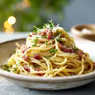 Ricetta Pasta Alla Gricia Originale per 4 Persone