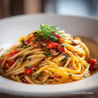 Pasta alla Sorrentina per 4 Porzioni